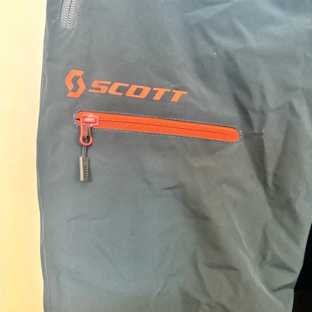 Scott Junior Blue Ski Pants - size XL - Picture 2 of 9